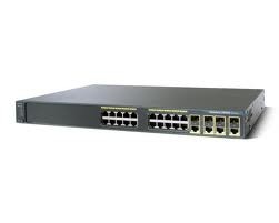 CISCO WS-C2960-24TT-L