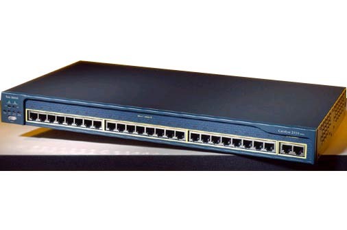 CISCO WS-C2950G-24-EI