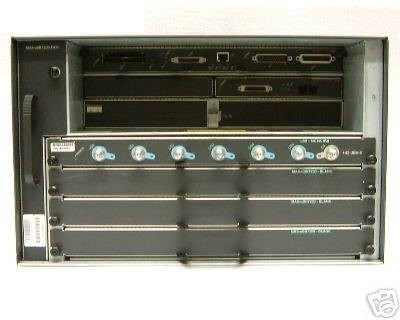 CISCO UBR7246VXR