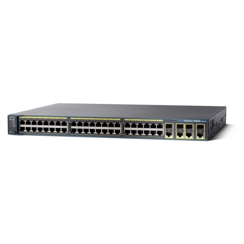 CISCO WS-C2960G-48TC-L