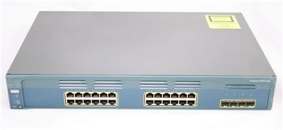 CISCO WS-C2970G-24TS-E