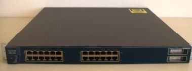 CISCO WS-C3550-24PWR-SMI