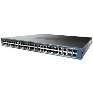 CISCO WS-C3560E-48PD-SF