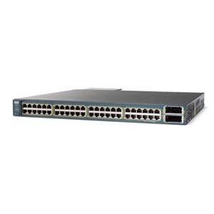 CISCO WS-C3560G-48PS-E