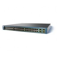 CISCO WS-C3560G-48PS-S