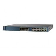 CISCO WS-C3560G-24PS-S